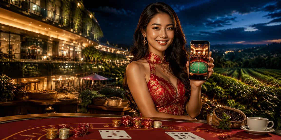 Không gian VIP lounge dành cho High Roller tại TP.HCM – xoso888