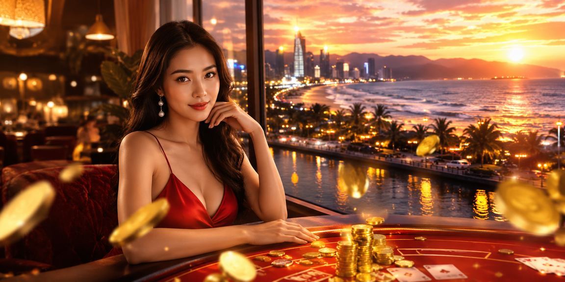 Người dùng Đà Nẵng trải nghiệm baccarat và cà phê buổi tối với xoso888