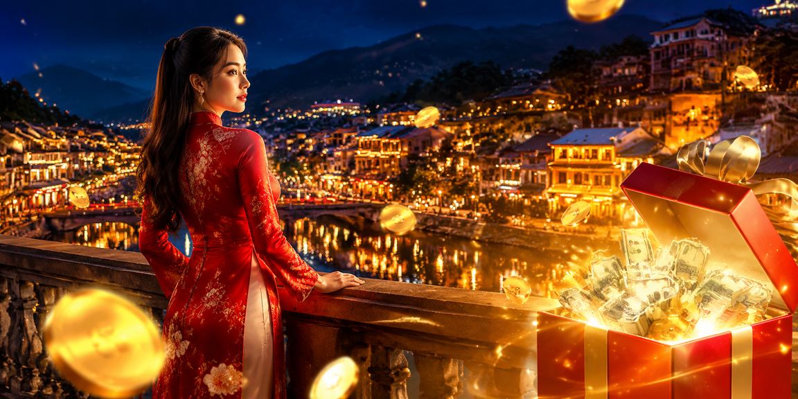 Người dùng trải nghiệm ứng dụng xoso888 trên điện thoại tại Sa Pa